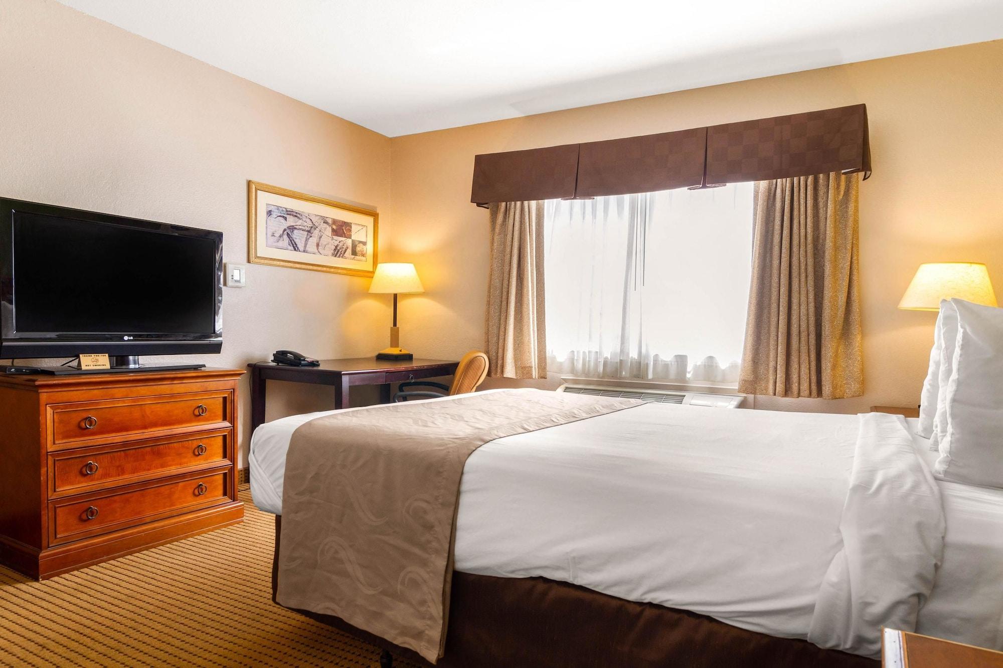 Inn Rodeway Auburn
