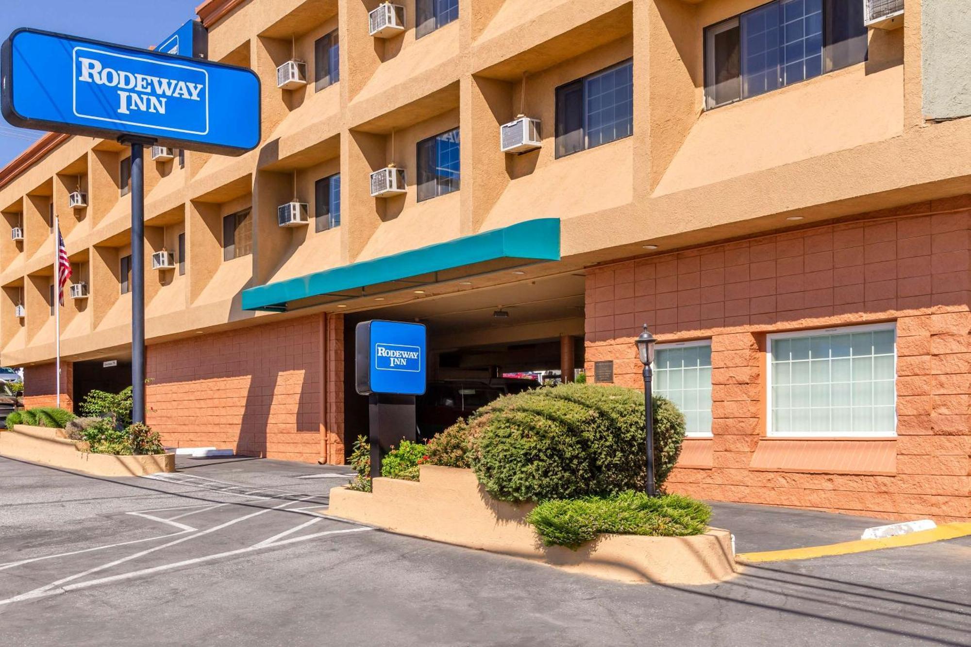 Rodeway Inn Auburn