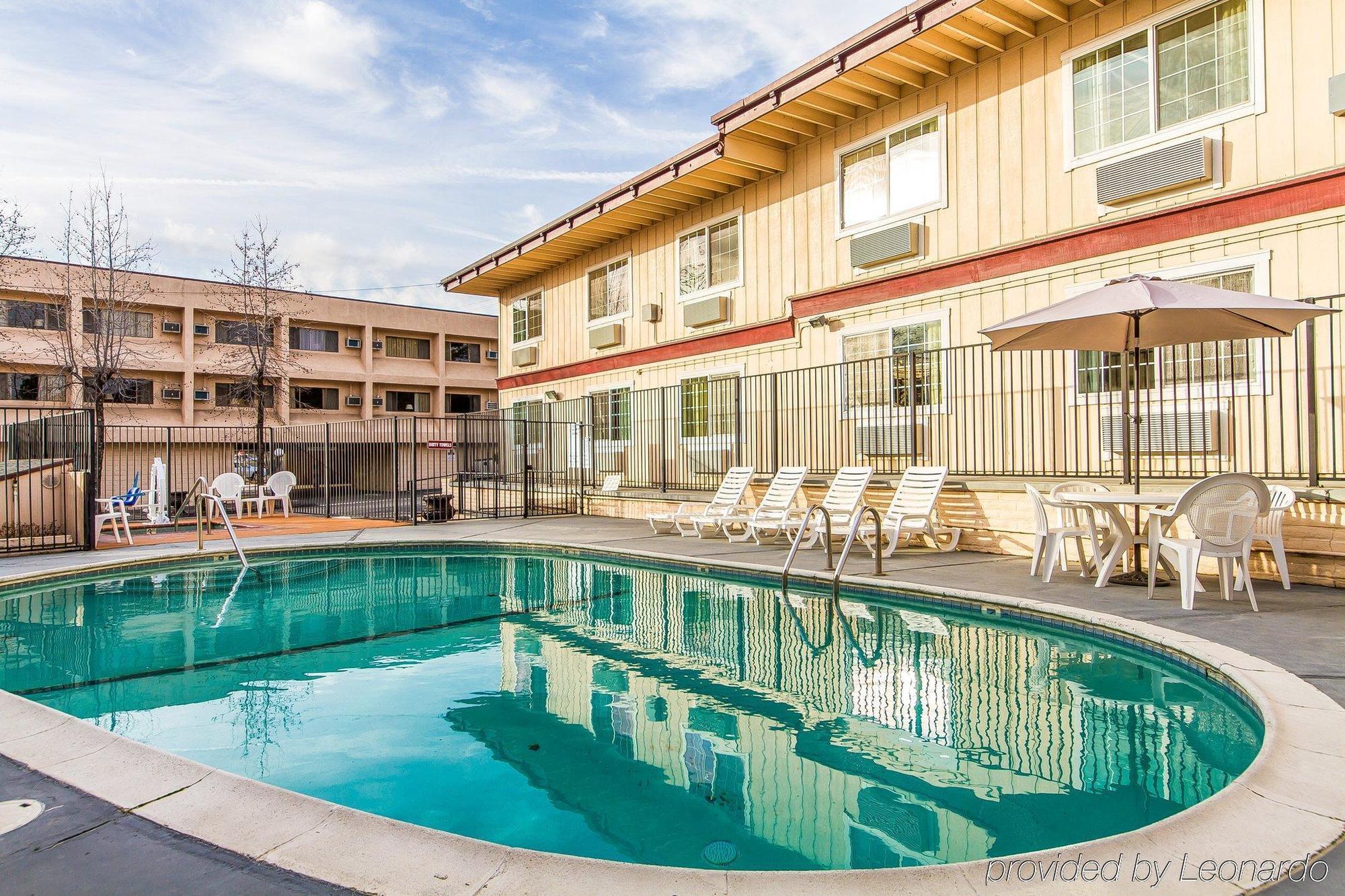 Rodeway Inn Auburn