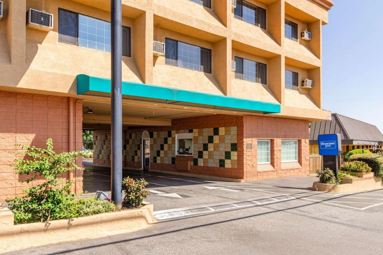 Inn Rodeway Auburn