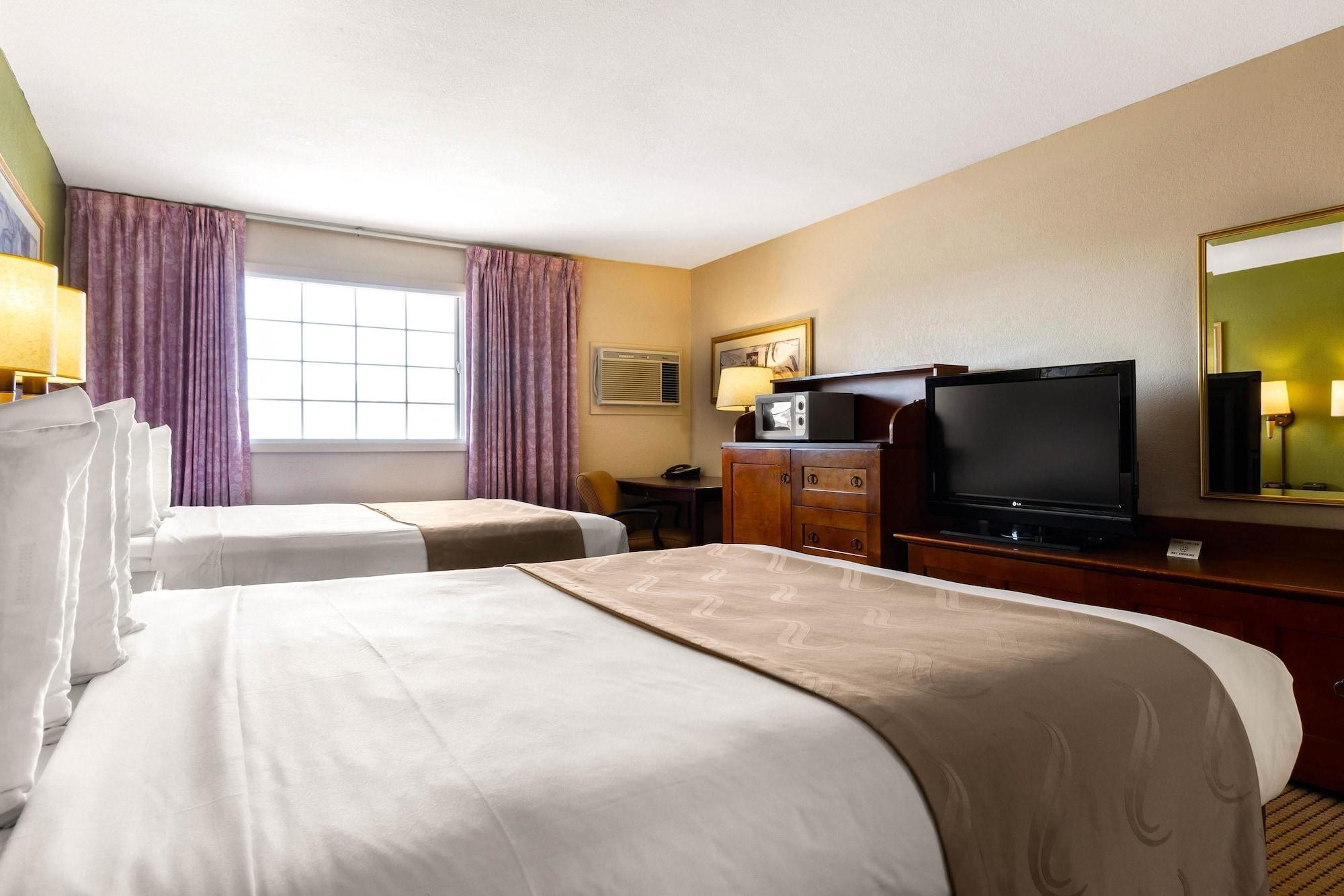 Rodeway 3* Auburn