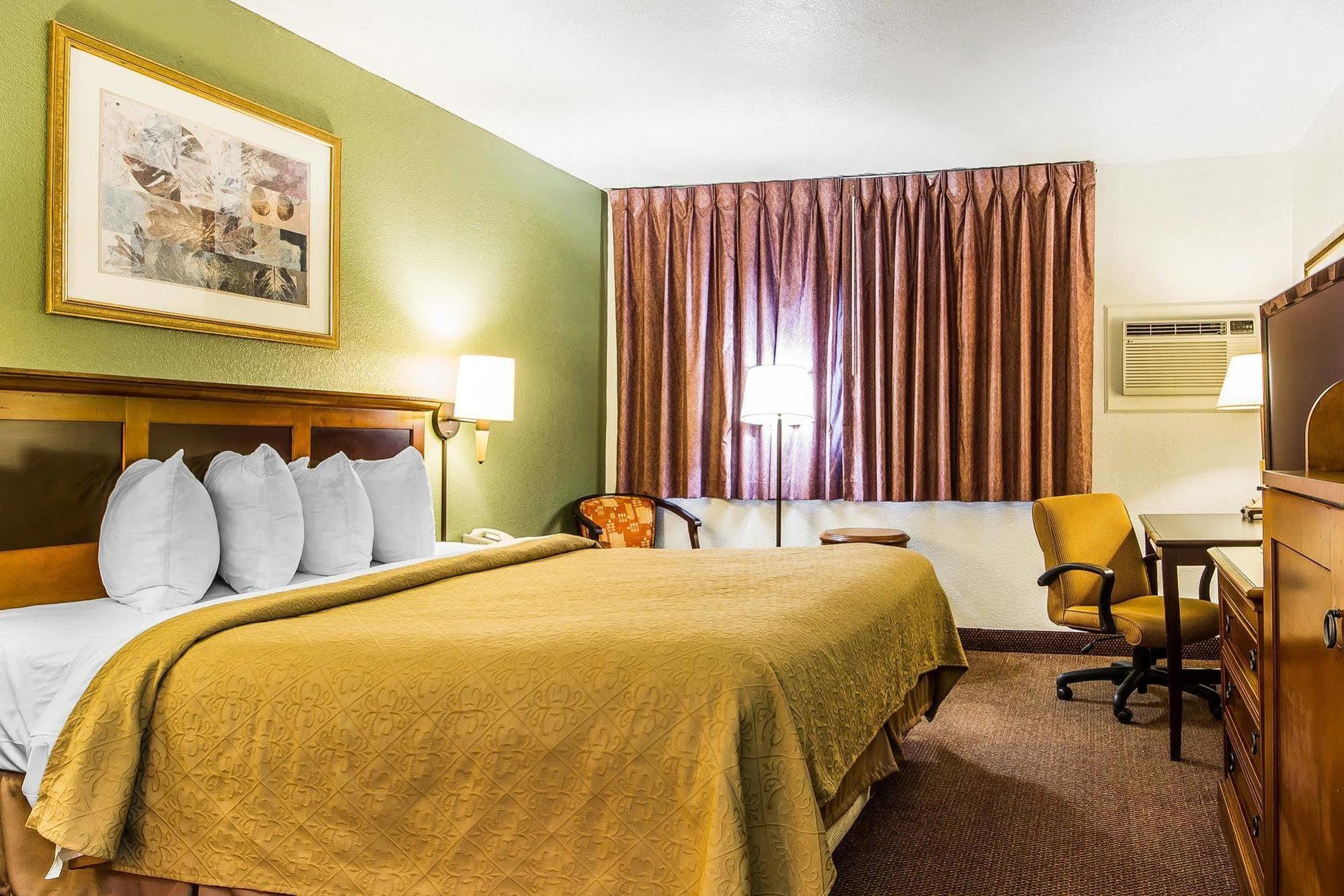 Rodeway Inn Auburn