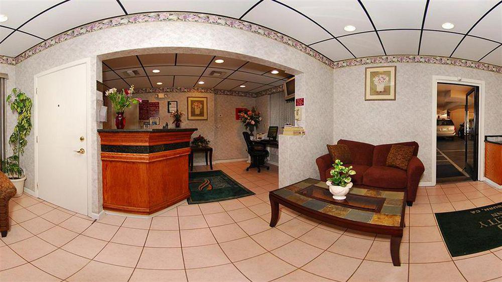 Inn Rodeway Auburn